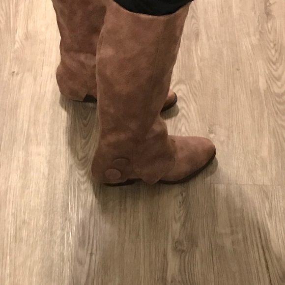 Beautiful New Boots size 10 but they fit like 9 - Picture 6 of 8